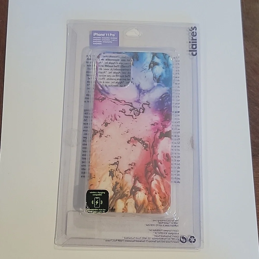 (J23) iPhone 11 Pro Phone Case